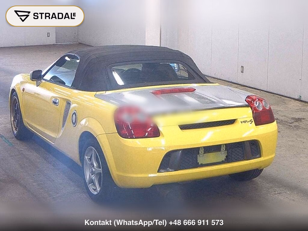 TOYOTA MR-S S EDITION, miniaturka 3