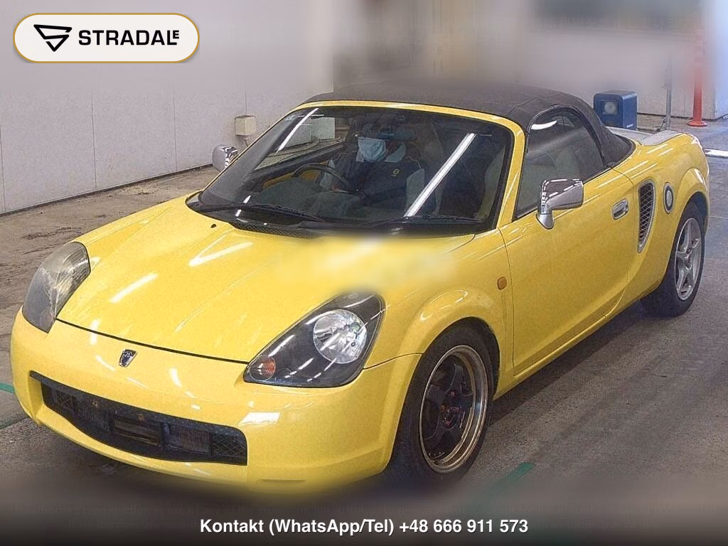 TOYOTA MR-S S EDITION, miniaturka 5