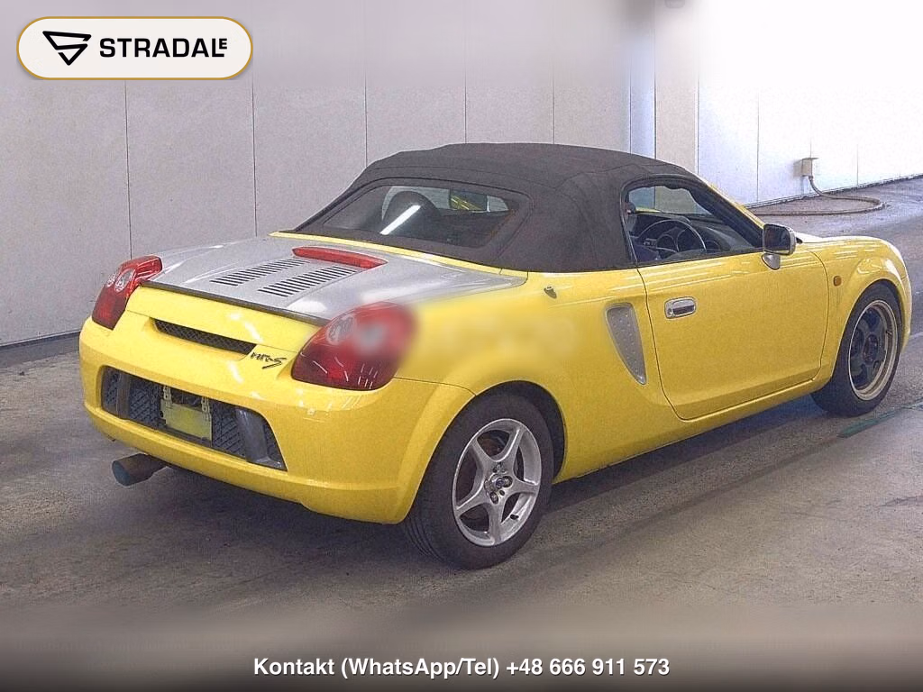 TOYOTA MR-S S EDITION, miniaturka 6