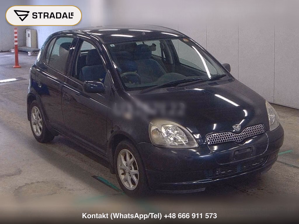 TOYOTA VITZ 5D U EURO SPORT EDITION, miniaturka 2