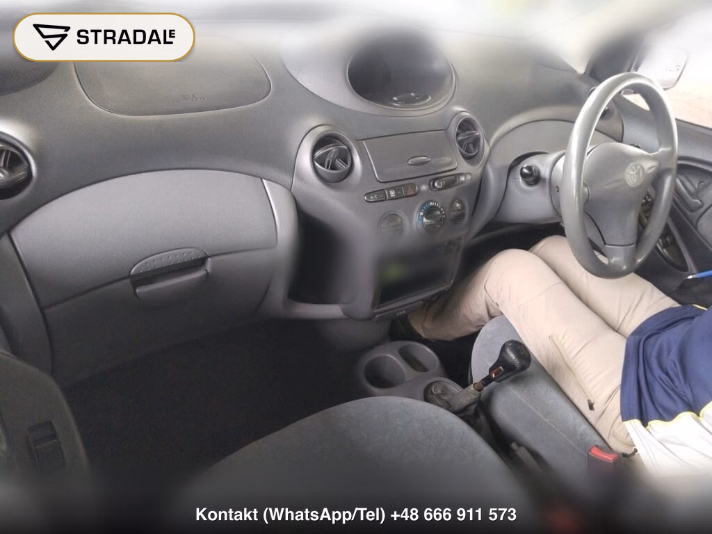 TOYOTA VITZ 5D U EURO SPORT EDITION, miniaturka 4