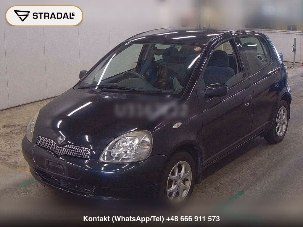 TOYOTA VITZ 5D U EURO SPORT EDITION, miniaturka 5