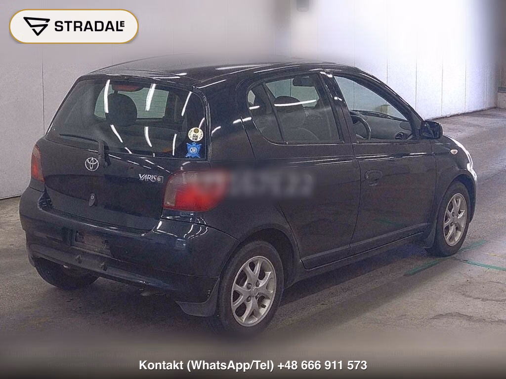 TOYOTA VITZ 5D U EURO SPORT EDITION, miniaturka 6