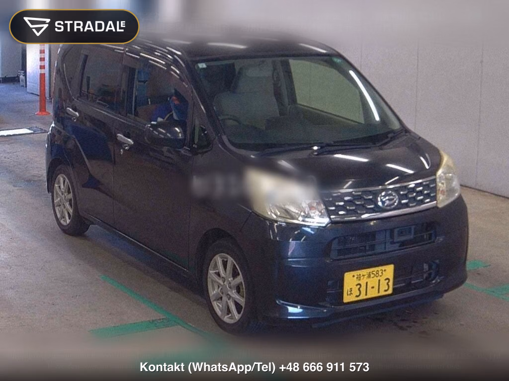 DAIHATSU MOVE X SA, miniaturka 2