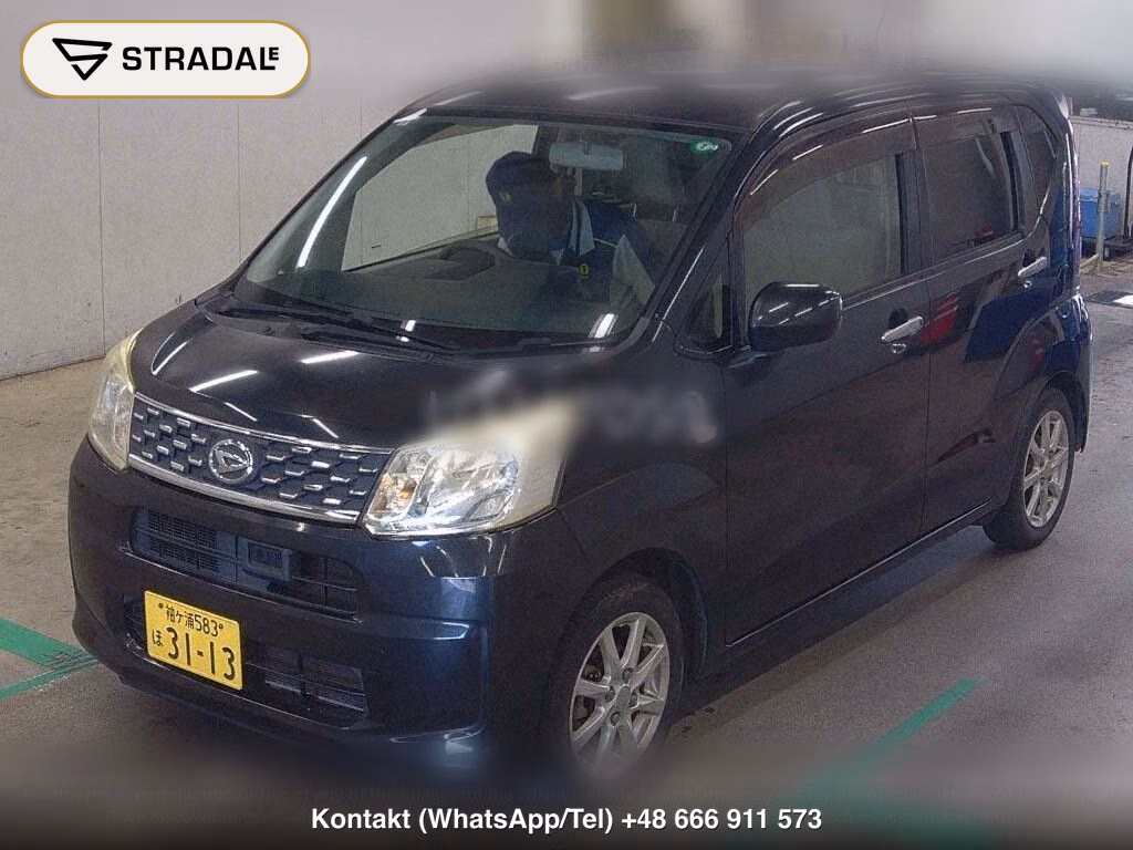 DAIHATSU MOVE X SA, miniaturka 5