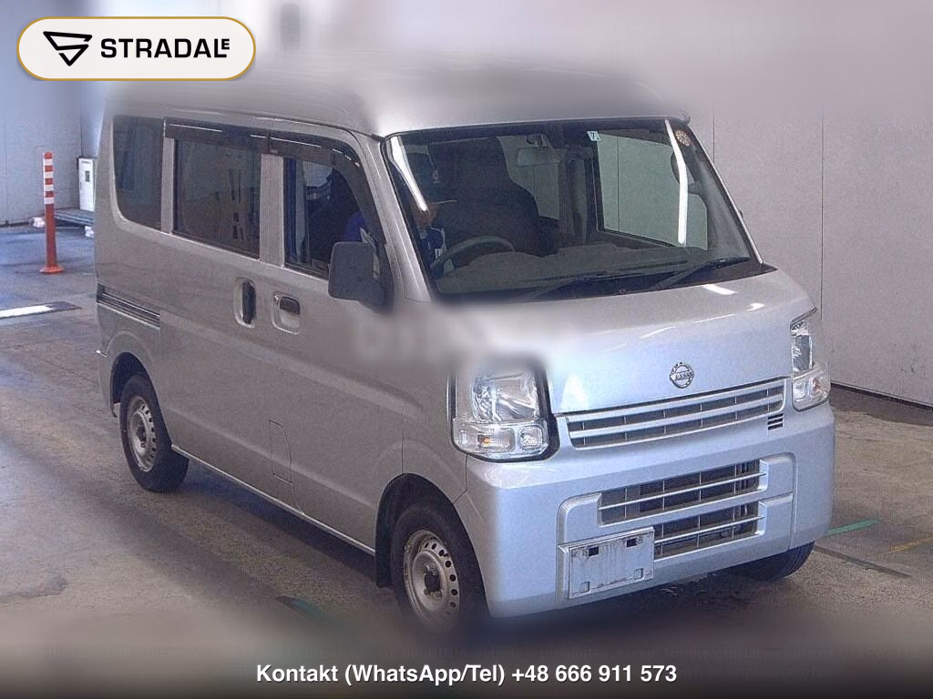 NISSAN NV100CLIPPER VAN 4WD DX GL PACKAGE, miniaturka 2