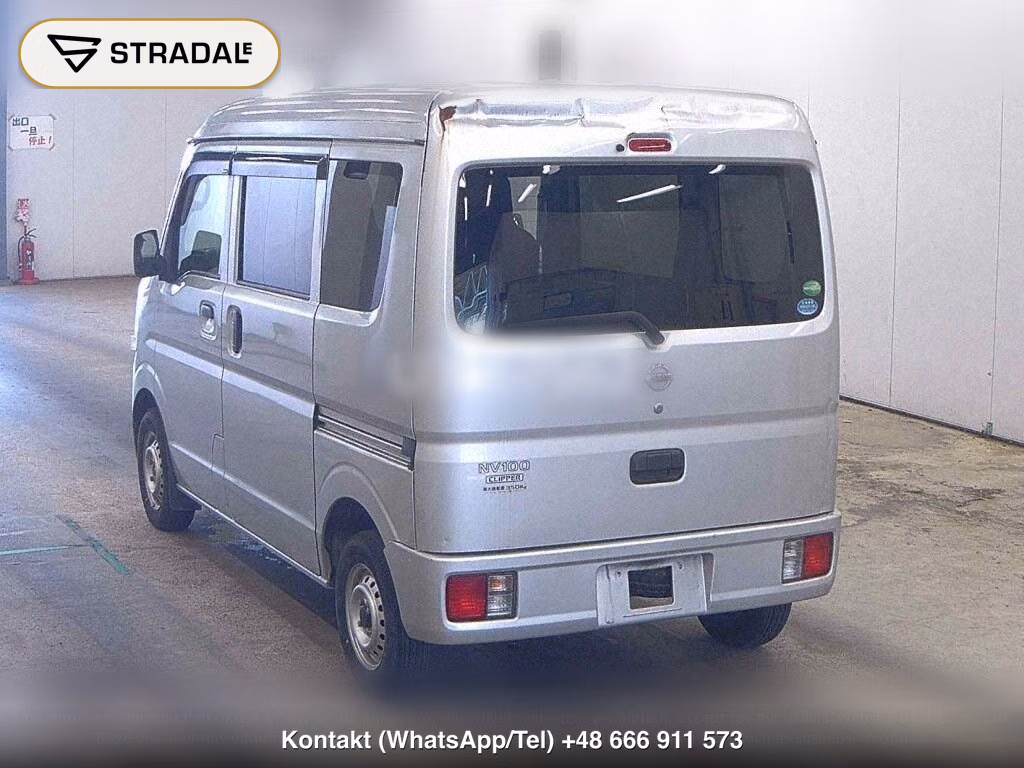 NISSAN NV100CLIPPER VAN 4WD DX GL PACKAGE, miniaturka 3
