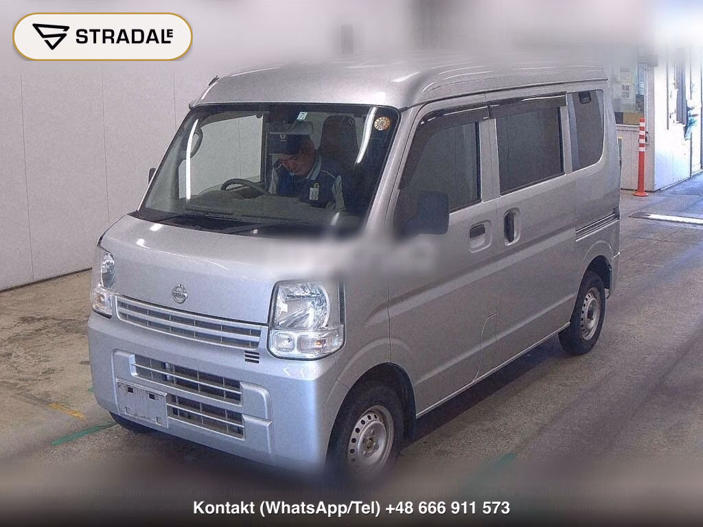 NISSAN NV100CLIPPER VAN 4WD DX GL PACKAGE, miniaturka 5