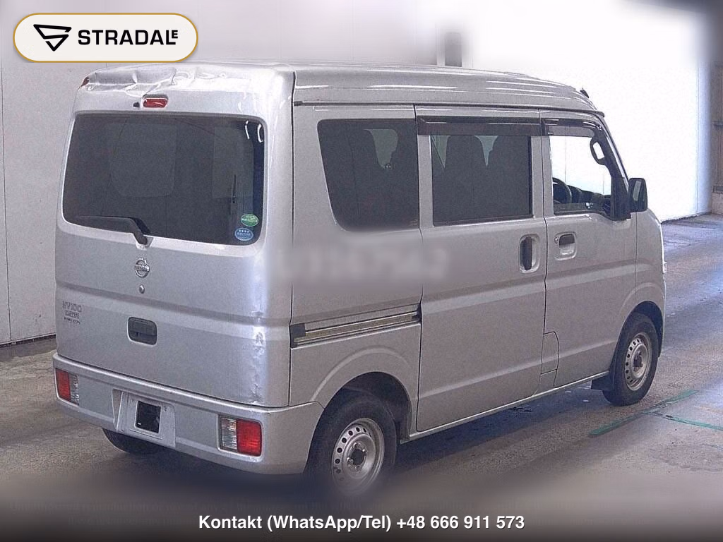 NISSAN NV100CLIPPER VAN 4WD DX GL PACKAGE, miniaturka 6