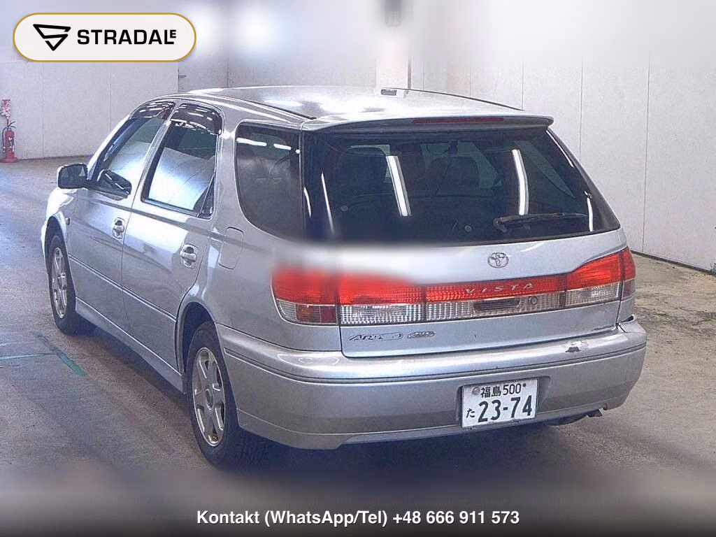 TOYOTA VISTA ARDEO 4WD 200 S SELECTION, miniaturka 3