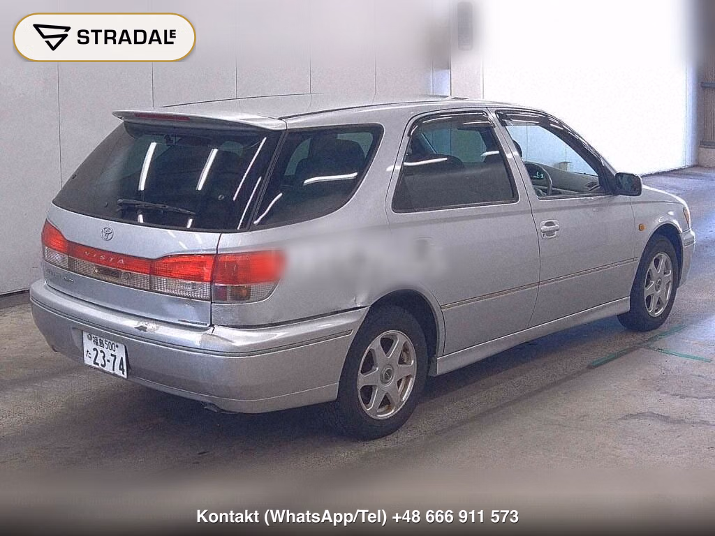 TOYOTA VISTA ARDEO 4WD 200 S SELECTION, miniaturka 6
