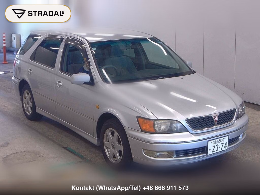 TOYOTA VISTA ARDEO 4WD 200 S SELECTION 2000, aukcja z Japonii, zdjęcie 1