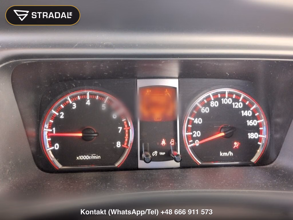 NISSAN SERENA 5D HIGHWAY STAR V AERO SELECTION PLUS NAVI, miniaturka 7