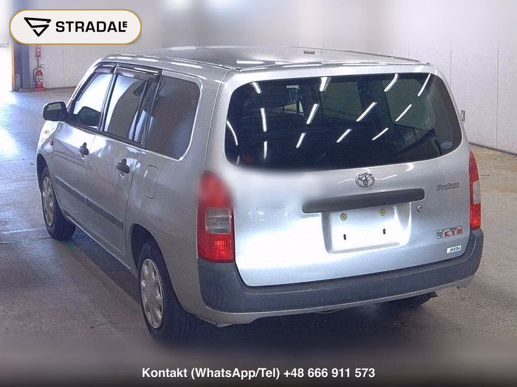 TOYOTA PROBOX WAGON F EXTRA PACKAGE, miniaturka 3