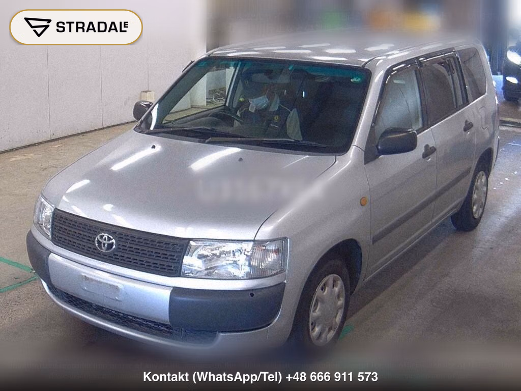 TOYOTA PROBOX WAGON F EXTRA PACKAGE, miniaturka 5