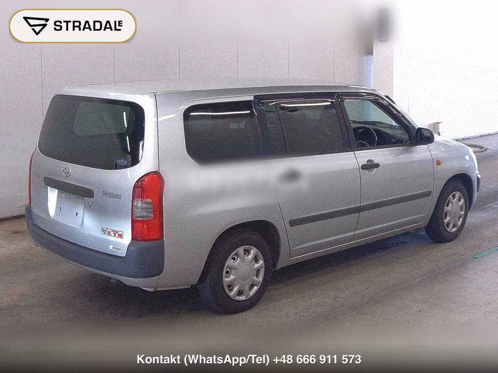TOYOTA PROBOX WAGON F EXTRA PACKAGE, miniaturka 6
