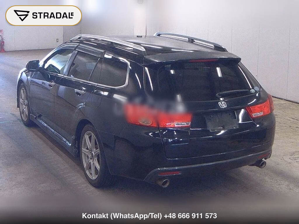 HONDA ACCORD TOURER 24TL SPORTS STYLE, miniaturka 3
