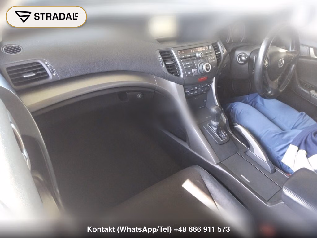 HONDA ACCORD TOURER 24TL SPORTS STYLE, miniaturka 4