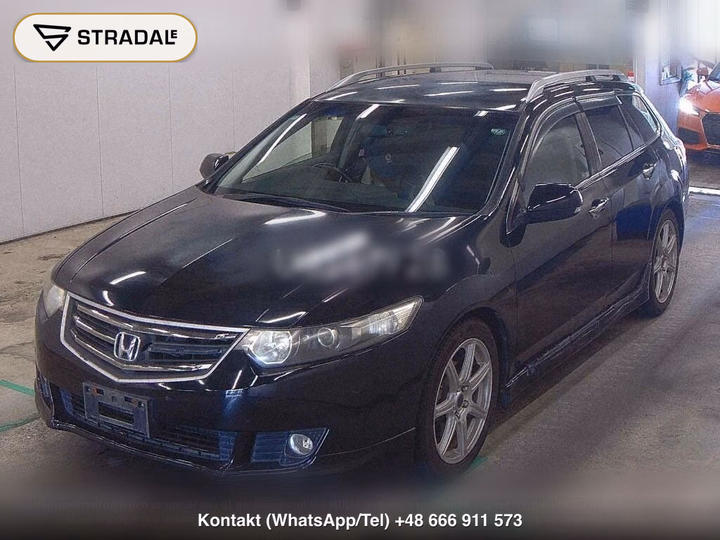 HONDA ACCORD TOURER 24TL SPORTS STYLE, miniaturka 5