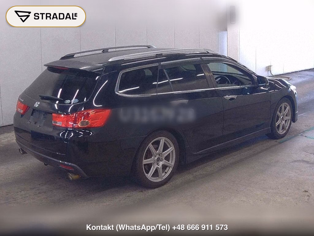 HONDA ACCORD TOURER 24TL SPORTS STYLE, miniaturka 6