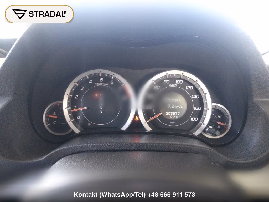 HONDA ACCORD TOURER 24TL SPORTS STYLE, miniaturka 7