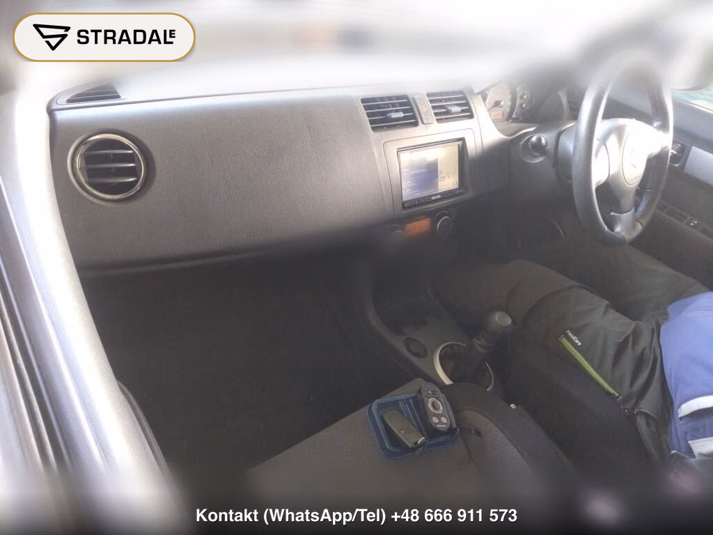 SUZUKI SWIFT 5D SPORT, miniaturka 4