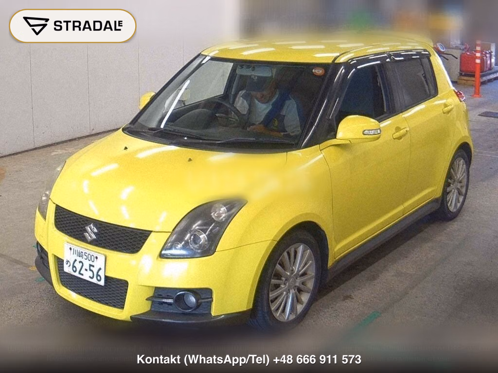 SUZUKI SWIFT 5D SPORT, miniaturka 5