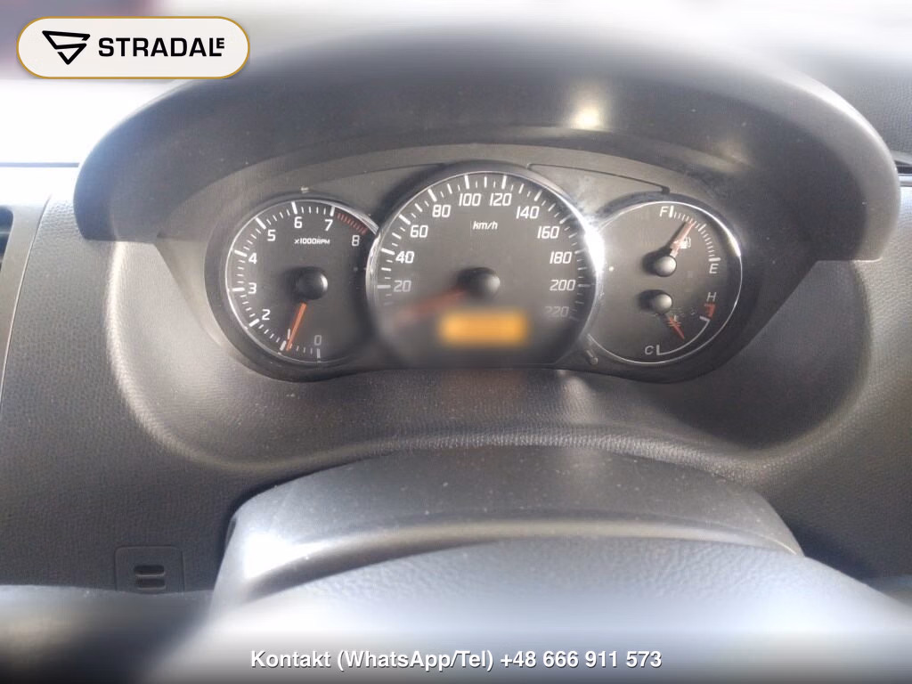 SUZUKI SWIFT 5D SPORT, miniaturka 7