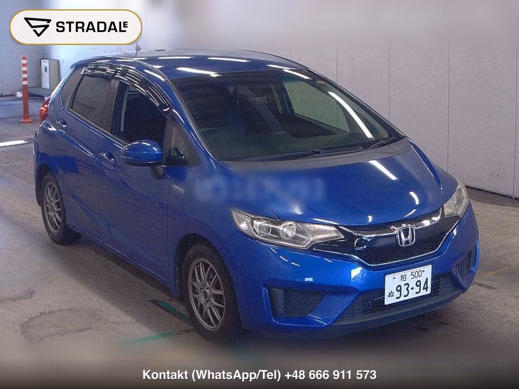 HONDA FIT HYBRID BASE GRADE, miniaturka 2