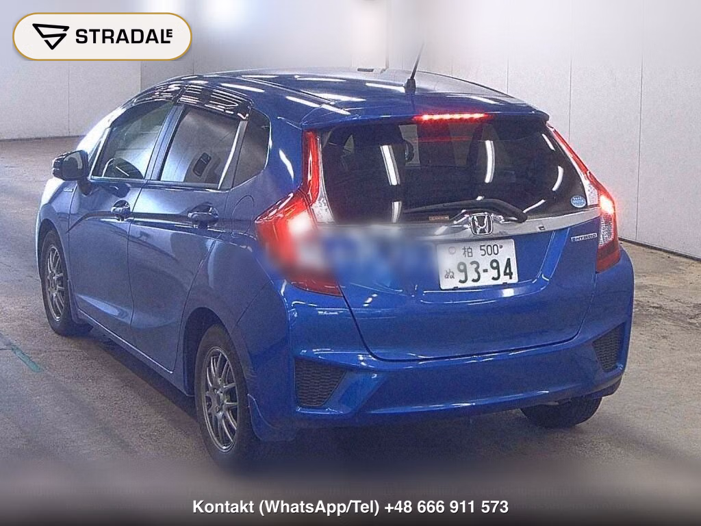HONDA FIT HYBRID BASE GRADE, miniaturka 3