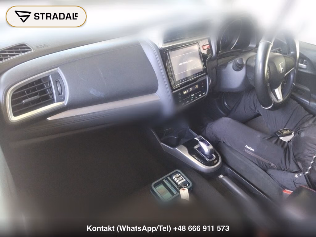 HONDA FIT HYBRID BASE GRADE, miniaturka 4