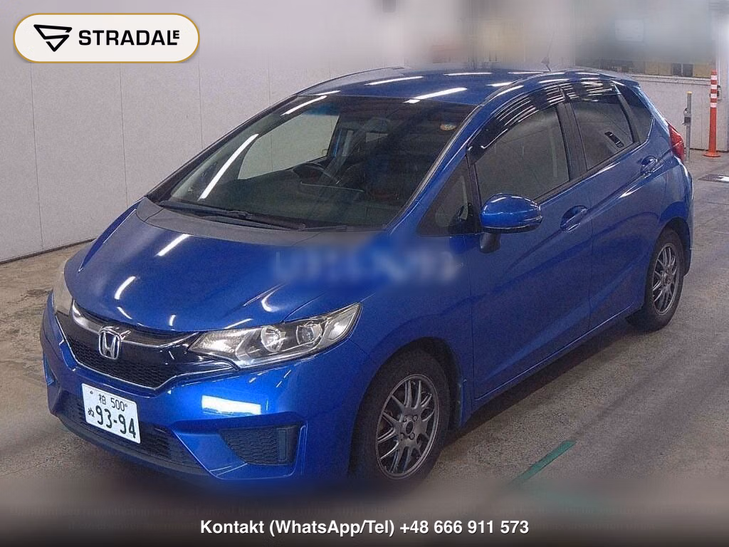 HONDA FIT HYBRID BASE GRADE, miniaturka 5