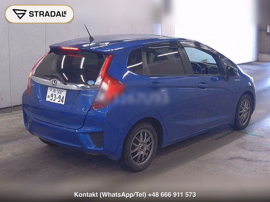 HONDA FIT HYBRID BASE GRADE, miniaturka 6