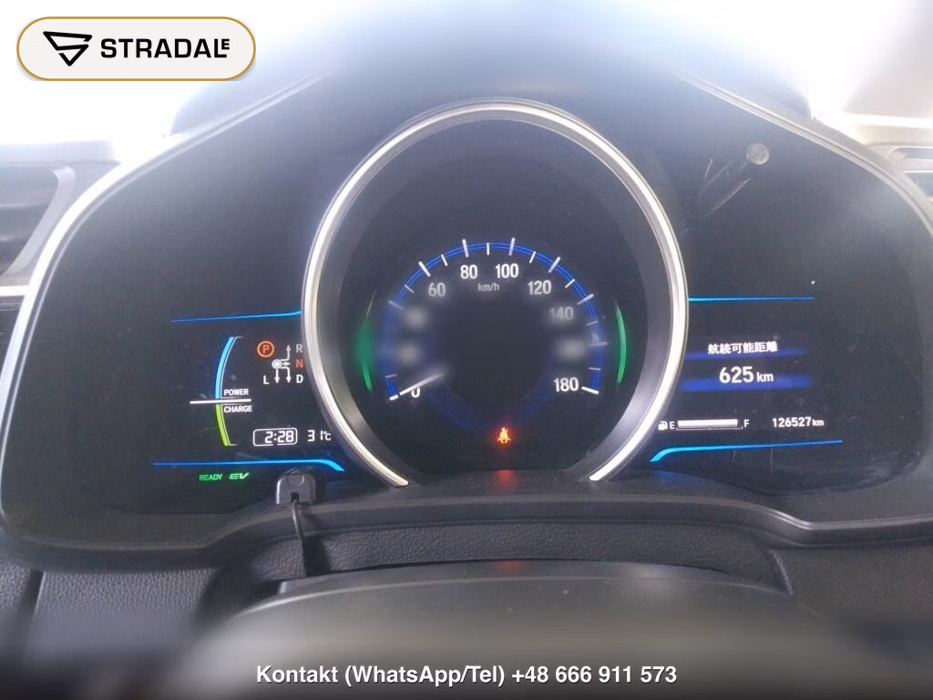 HONDA FIT HYBRID BASE GRADE, miniaturka 7