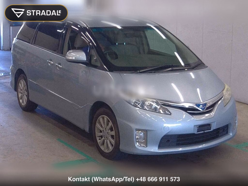 TOYOTA ESTIMA HYBRID 4WD X, miniaturka 2
