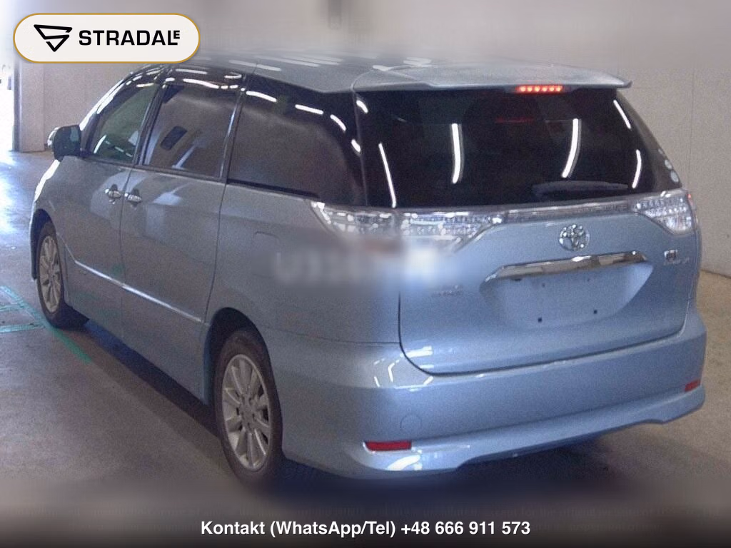 TOYOTA ESTIMA HYBRID 4WD X, miniaturka 3
