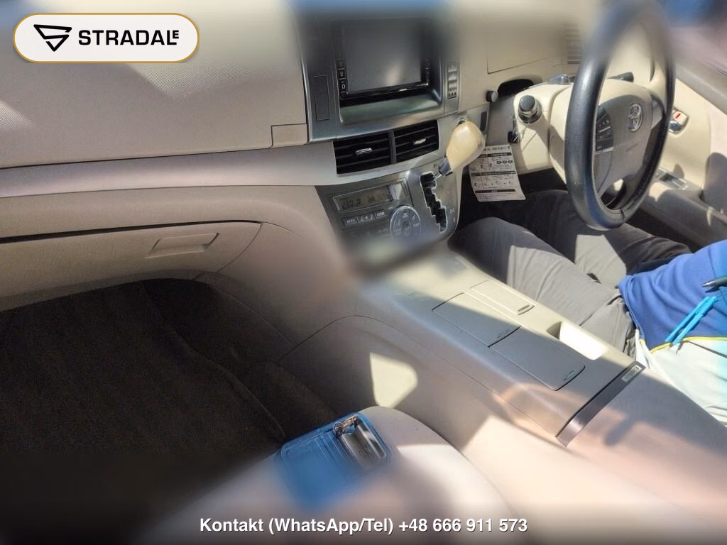 TOYOTA ESTIMA HYBRID 4WD X, miniaturka 4