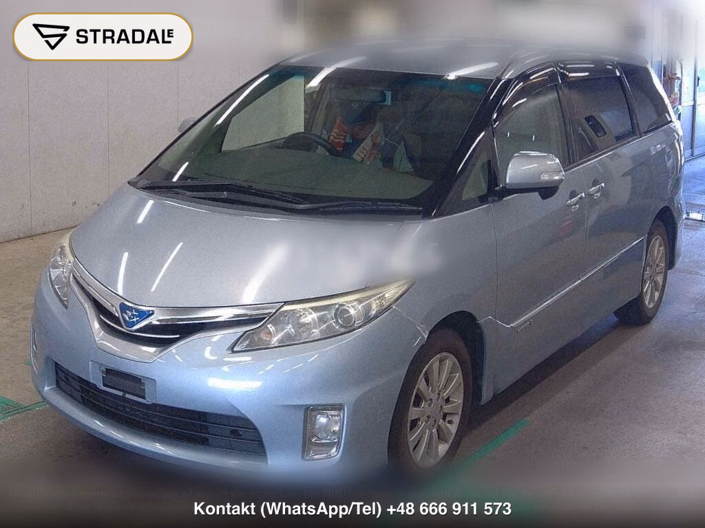 TOYOTA ESTIMA HYBRID 4WD X, miniaturka 5