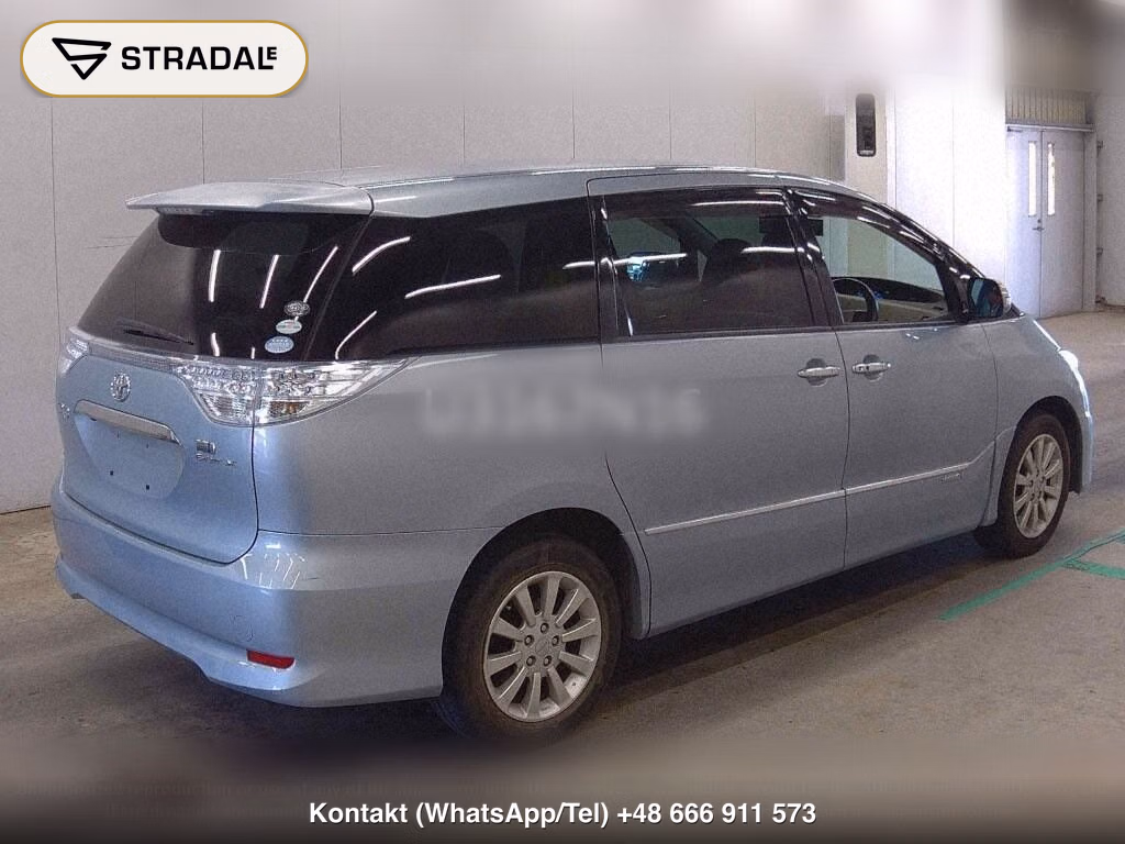 TOYOTA ESTIMA HYBRID 4WD X, miniaturka 6