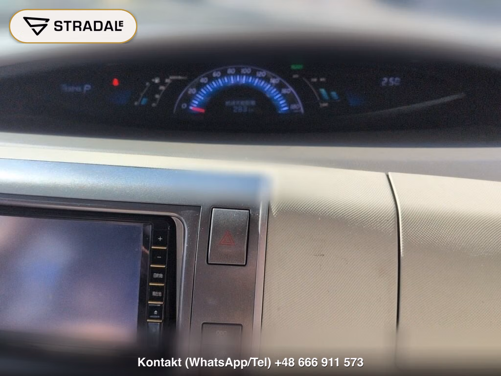 TOYOTA ESTIMA HYBRID 4WD X, miniaturka 7