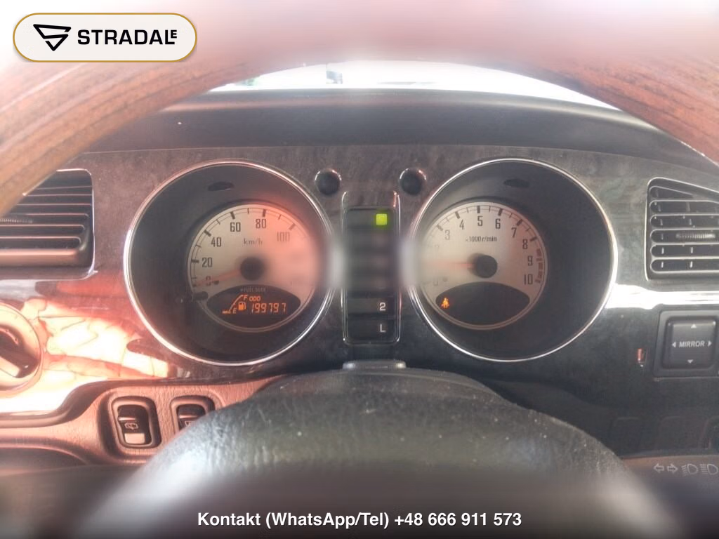 DAIHATSU MIRA GINO 5D MINILITE SPECIAL TURBO, miniaturka 7