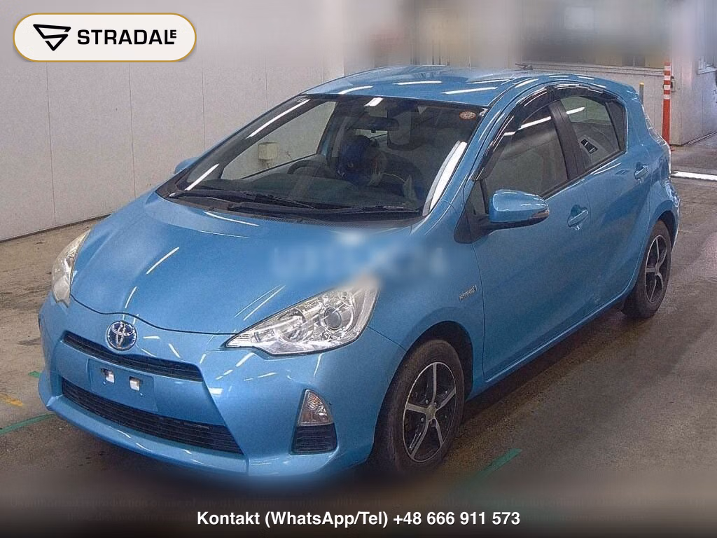 TOYOTA AQUA L, miniaturka 5