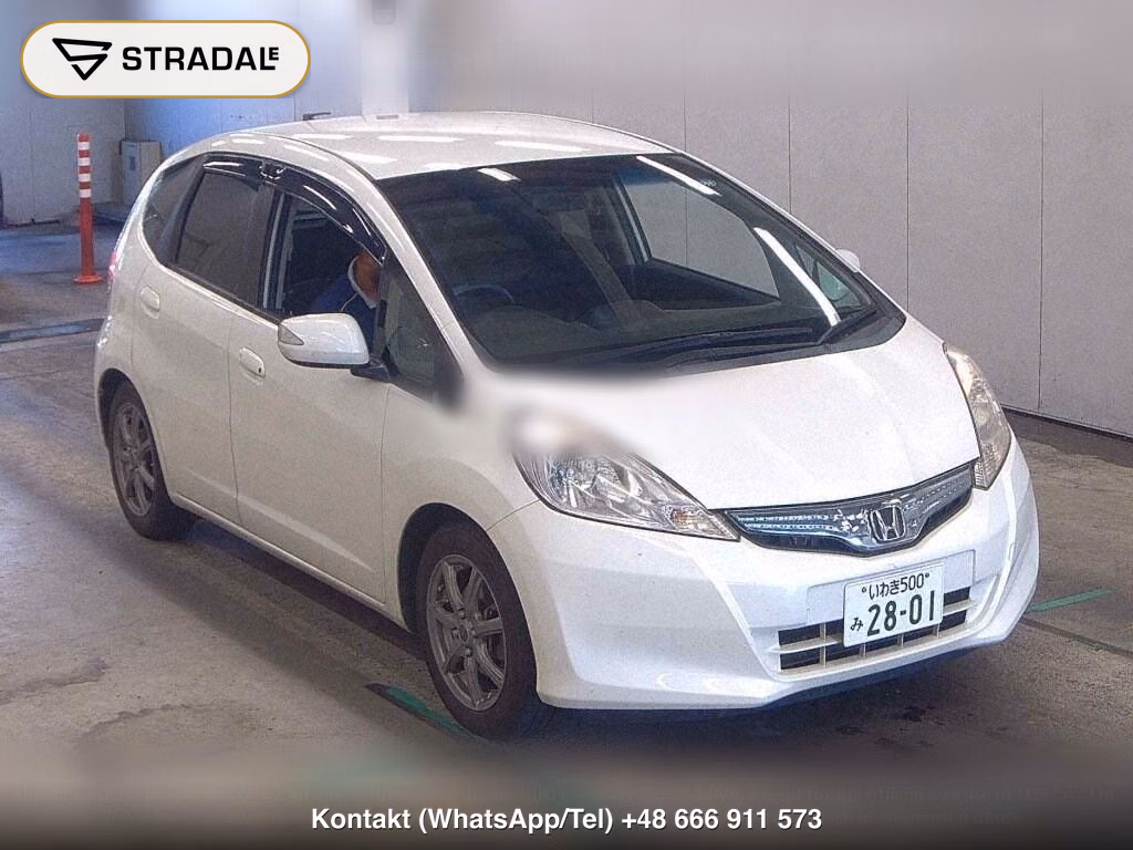 HONDA FIT HYBRID SMART SELECTION, miniaturka 2