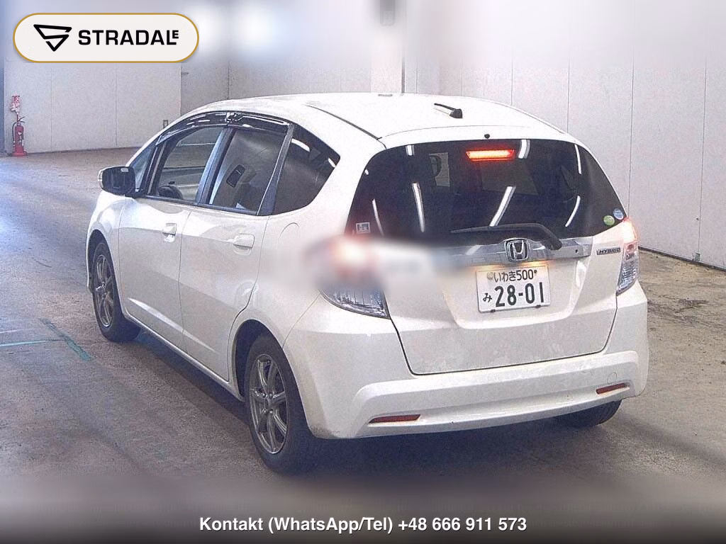 HONDA FIT HYBRID SMART SELECTION, miniaturka 3