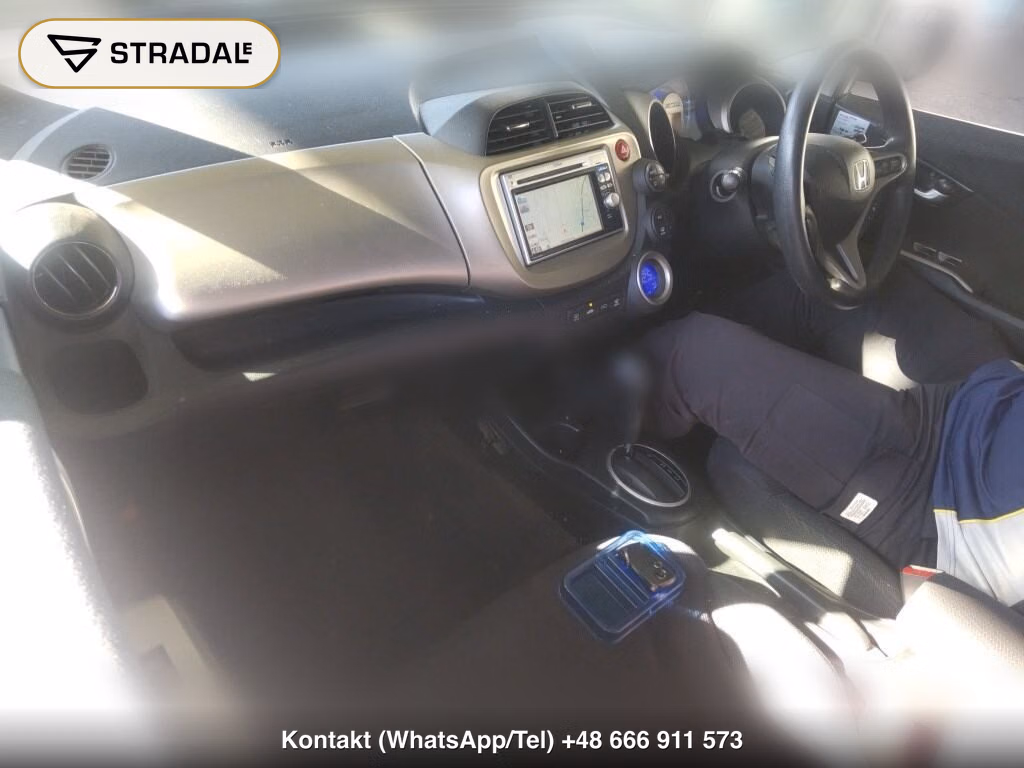 HONDA FIT HYBRID SMART SELECTION, miniaturka 4