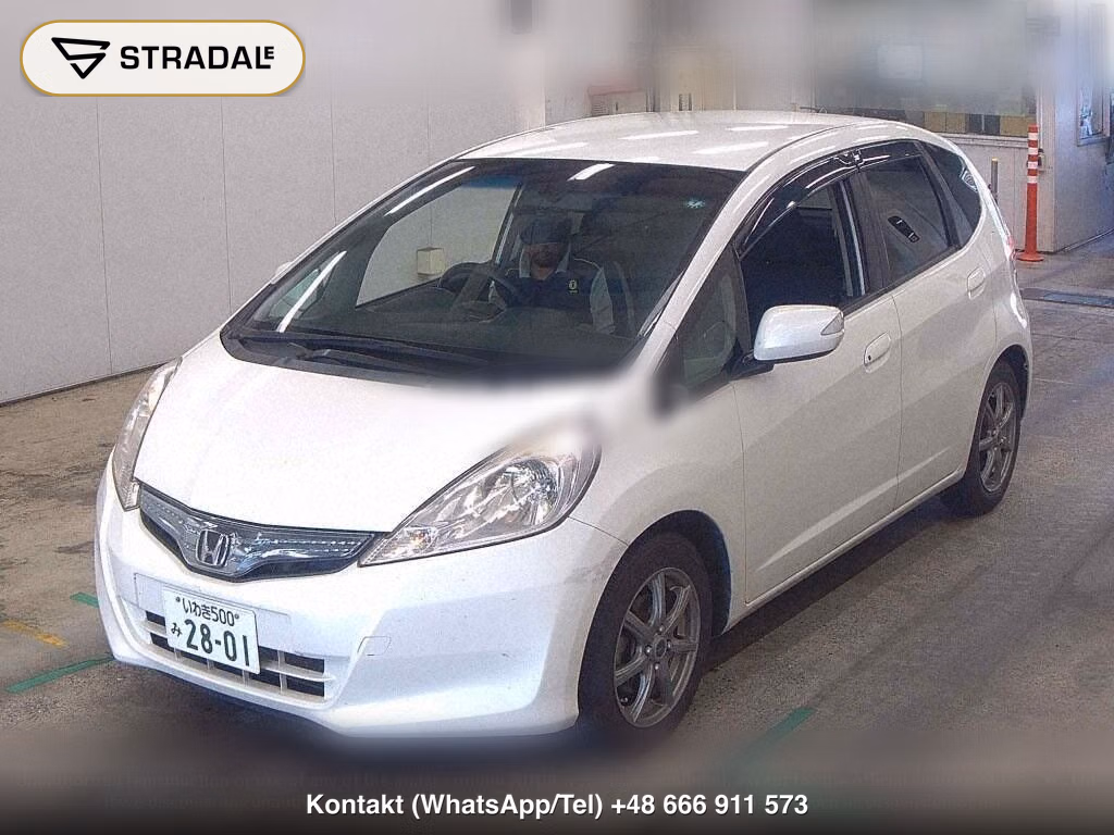 HONDA FIT HYBRID SMART SELECTION, miniaturka 5