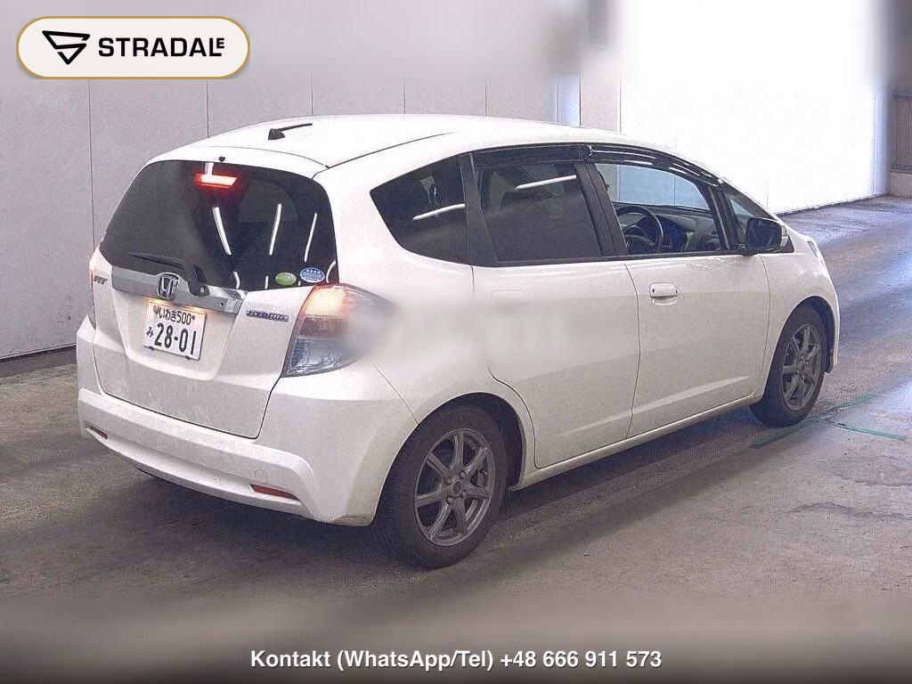 HONDA FIT HYBRID SMART SELECTION, miniaturka 6