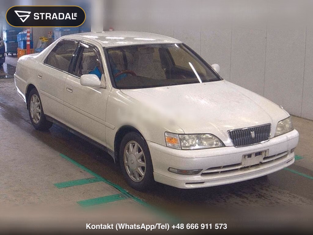 TOYOTA CRESTA 4D, miniaturka 2