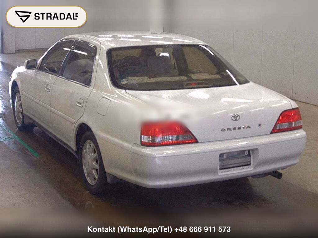 TOYOTA CRESTA 4D, miniaturka 3