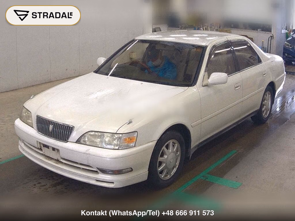 TOYOTA CRESTA 4D, miniaturka 5